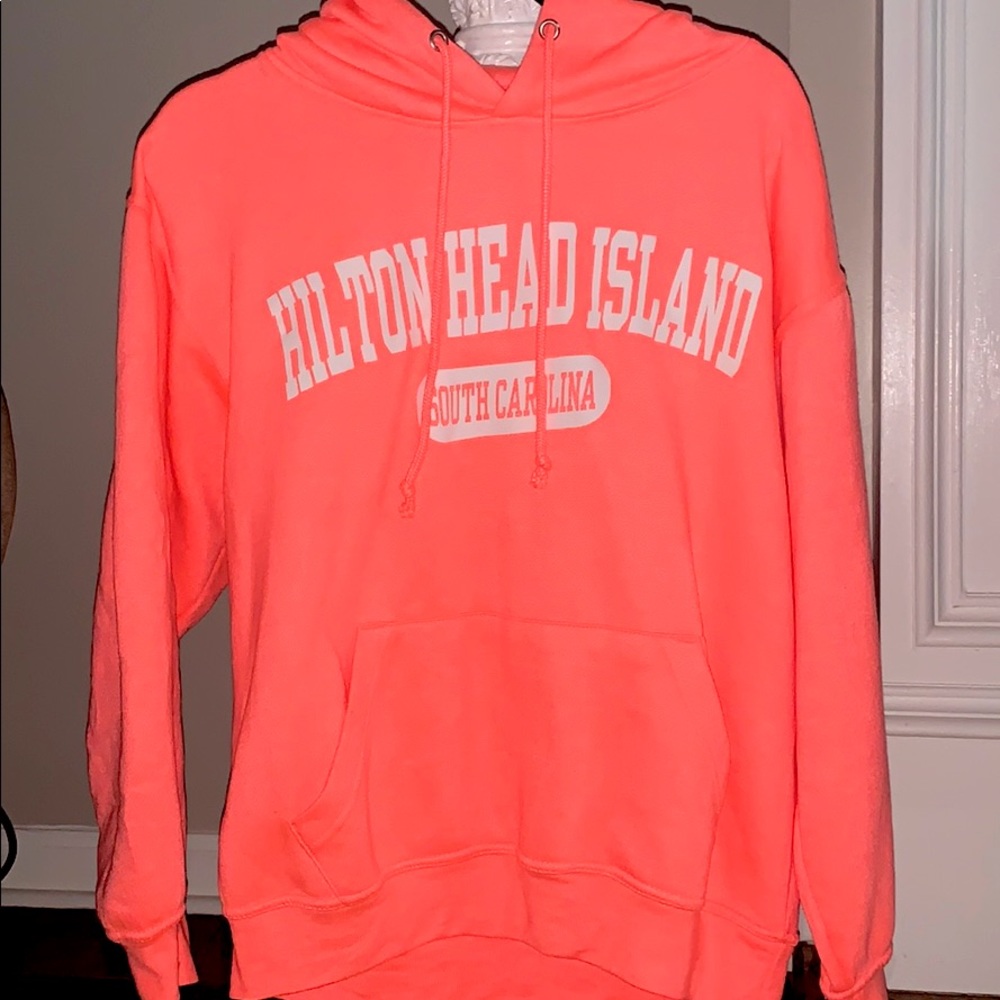 hilton head island, south carolina sweatshirt